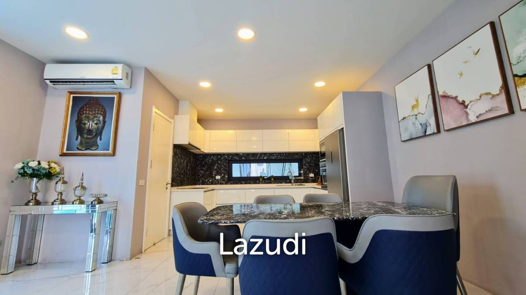 4 Bed Luxury Pool Villa for Sale Jomtien Pattaya