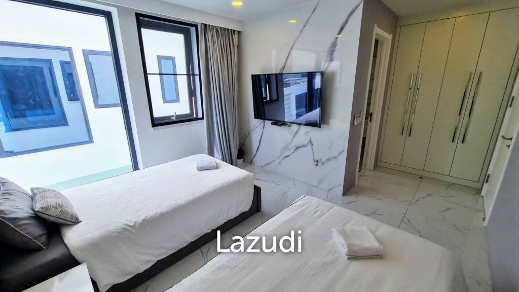 8 bed Luxury Pool Villa for Sale Jomtien Pattaya