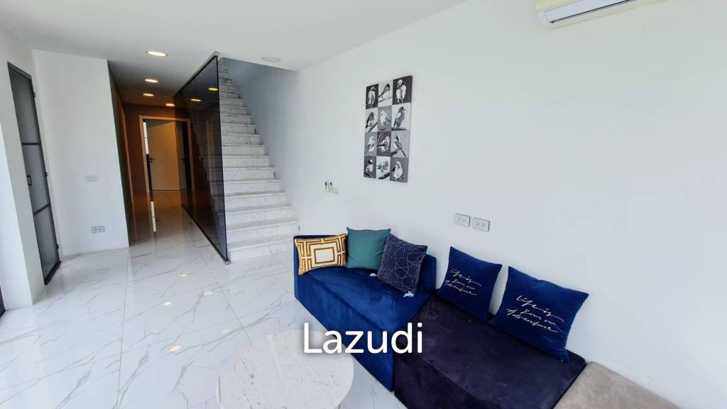 8 bed Luxury Pool Villa for Sale Jomtien Pattaya