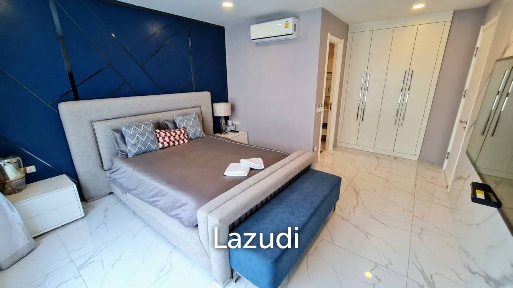 8 bed Luxury Pool Villa for Sale Jomtien Pattaya