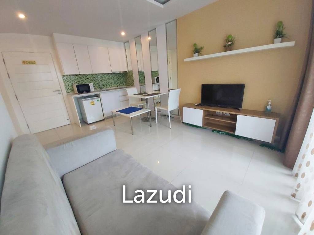 1 Bed 1 Bath 35 SQ.M Amazon Residence