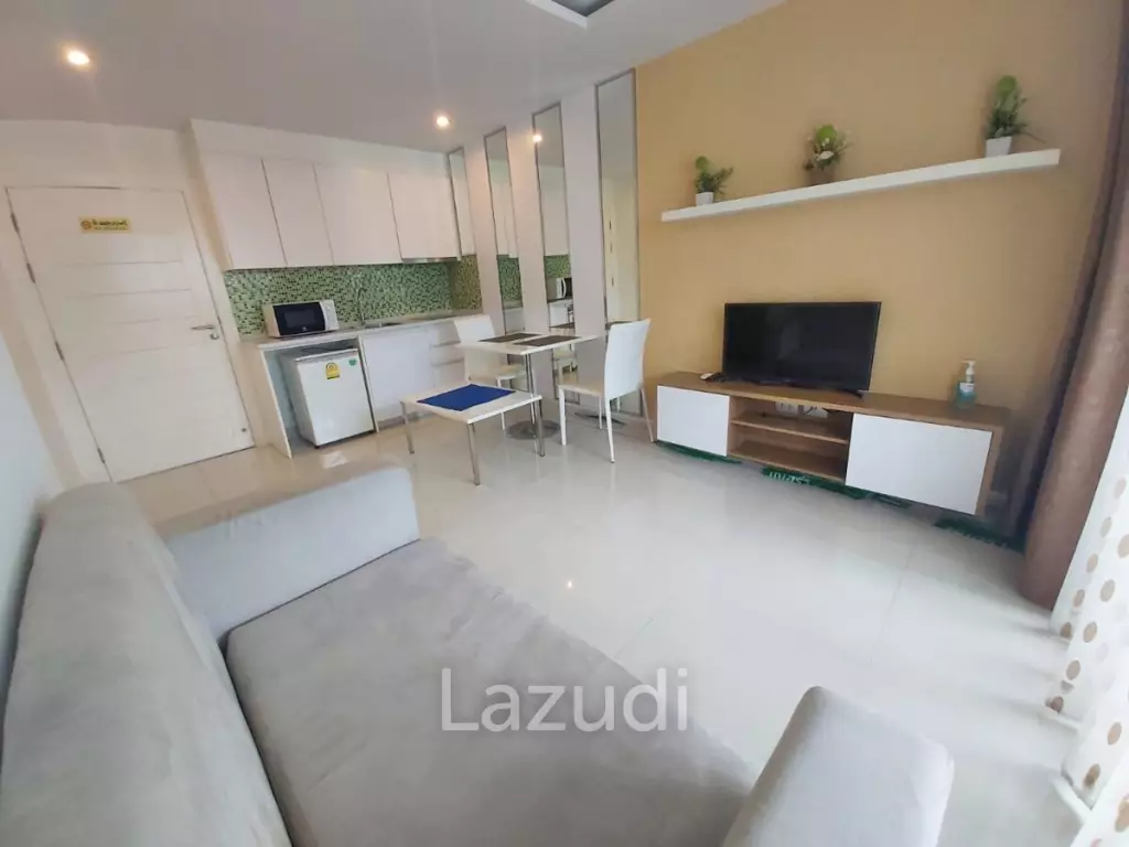 1 Bed 1 Bath 35 SQ.M Amazon Residence