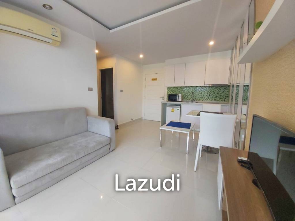 1 Bed 1 Bath 35 SQ.M Amazon Residence