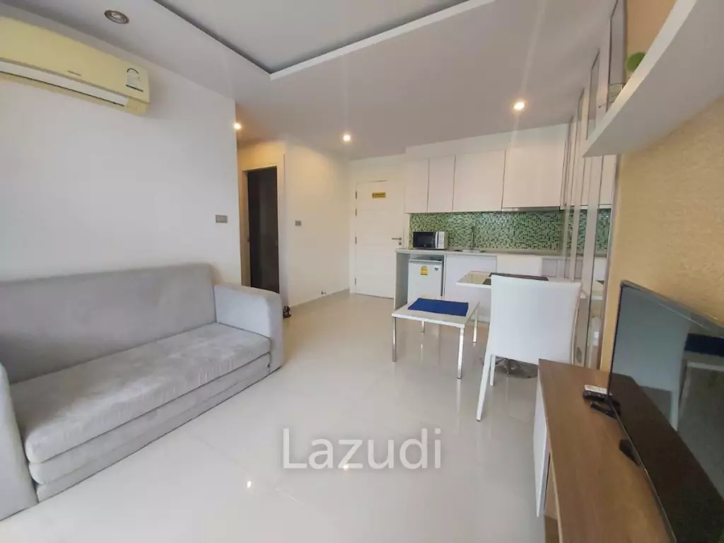 1 Bed 1 Bath 35 SQ.M Amazon Residence