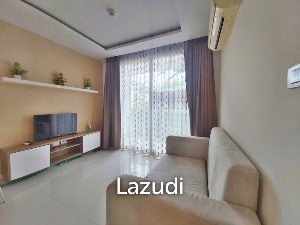 1 Bed 1 Bath 35 SQ.M Amazon Residence