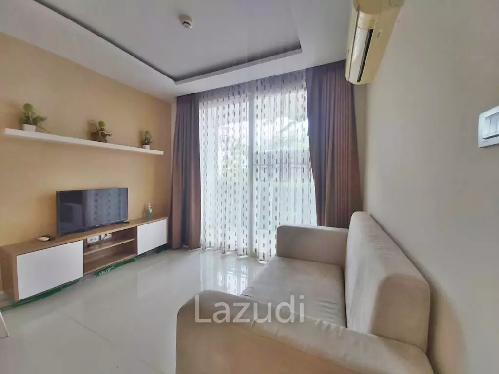 1 Bed 1 Bath 35 SQ.M Amazon Residence