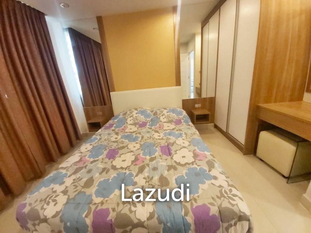 1 Bed 1 Bath 35 SQ.M Amazon Residence