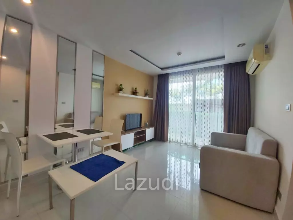 1 Bed 1 Bath 35 SQ.M Amazon Residence