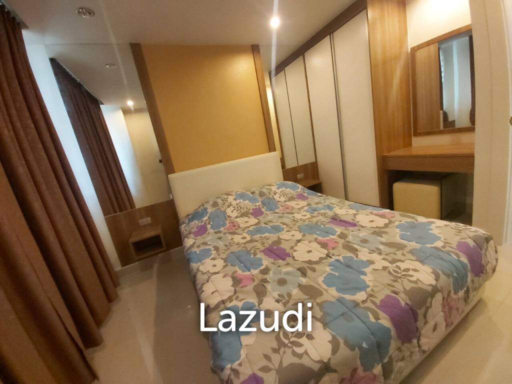 1 Bed 1 Bath 35 SQ.M Amazon Residence