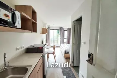 Studio 1 Bath 23 SQ.M S-Fifty Condo