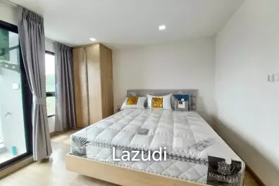 Studio 1 Bath 23 SQ.M S-Fifty Condo