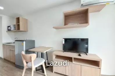 Studio 1 Bath 23 SQ.M S-Fifty Condo