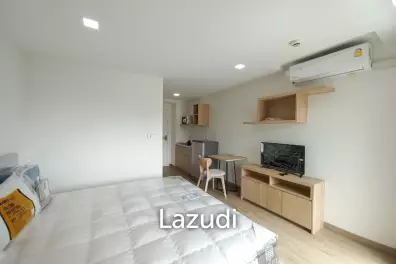 Studio 1 Bath 23 SQ.M S-Fifty Condo