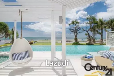 Beautiful 1 Bedroom Beachfront Condominium Close to the City of Hua Hin.