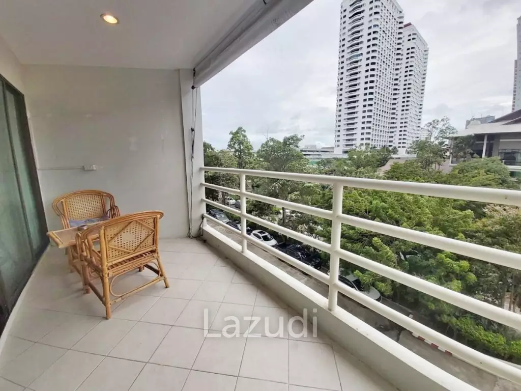 Studio 1 Bath 48 SQ.M View Talay 5 Condominium