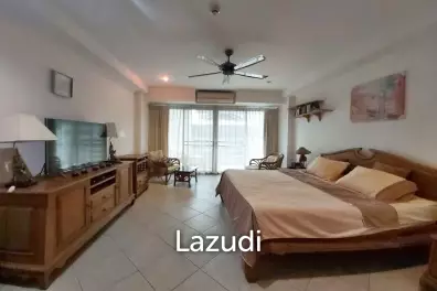 Studio 1 Bath 48 SQ.M View Talay 5 Condominium