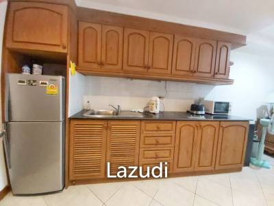 Studio 1 Bath 48 SQ.M View Talay 5 Condominium