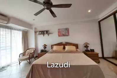 Studio 1 Bath 48 SQ.M View Talay 5 Condominium