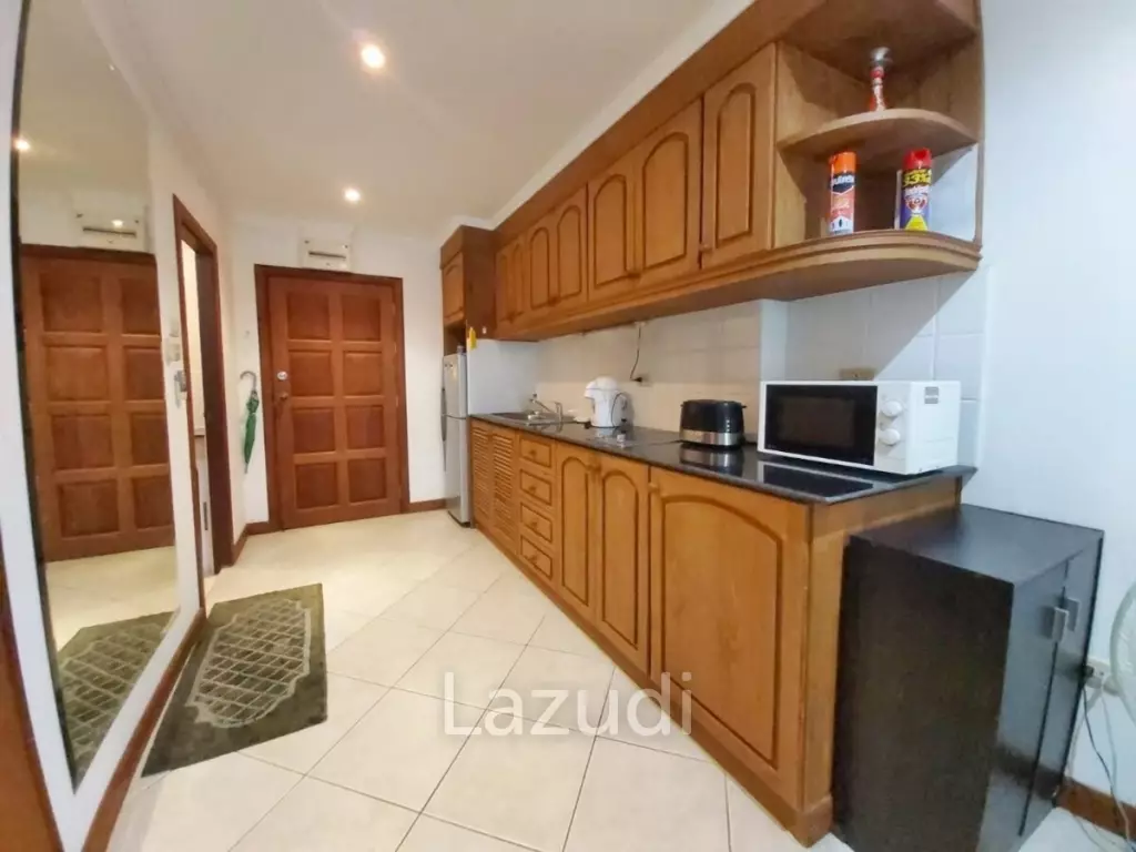 Studio 1 Bath 48 SQ.M View Talay 5 Condominium