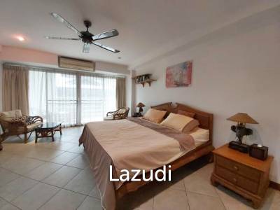 Studio 1 Bath 48 SQ.M View Talay 5 Condominium