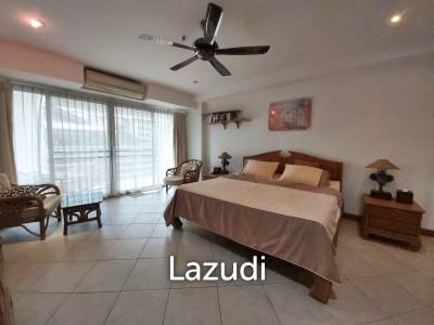 Studio 1 Bath 48 SQ.M View Talay 5 Condominium
