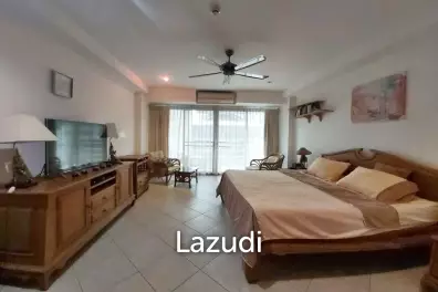 Studio 1 Bath 48 Sq.m View Talay 5 Condo