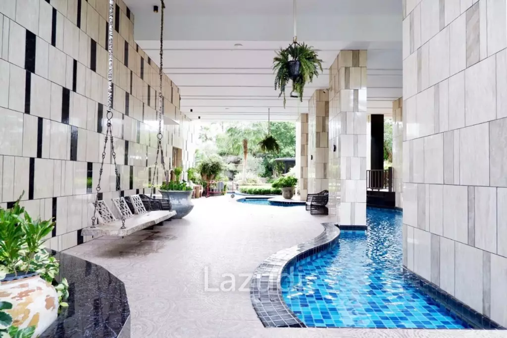 ขายสตูดิโอชั้นสูงที่ริเวียร่า วงศ์อมาตย์
