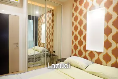 2 Bed  2 Bath 60 SQ.M  The Feelture Condominium