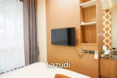 2 Bed  2 Bath 60 SQ.M  The Feelture Condominium