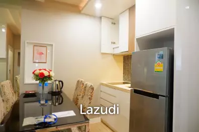 2 Bed  2 Bath 60 SQ.M  The Feelture Condominium