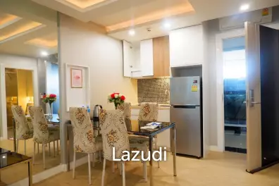 2 Bed  2 Bath 60 SQ.M  The Feelture Condominium