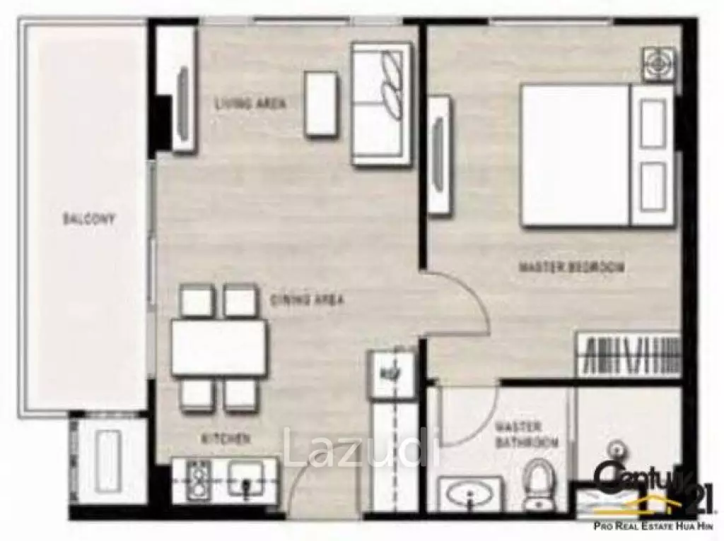 Brand new Condo for Sale