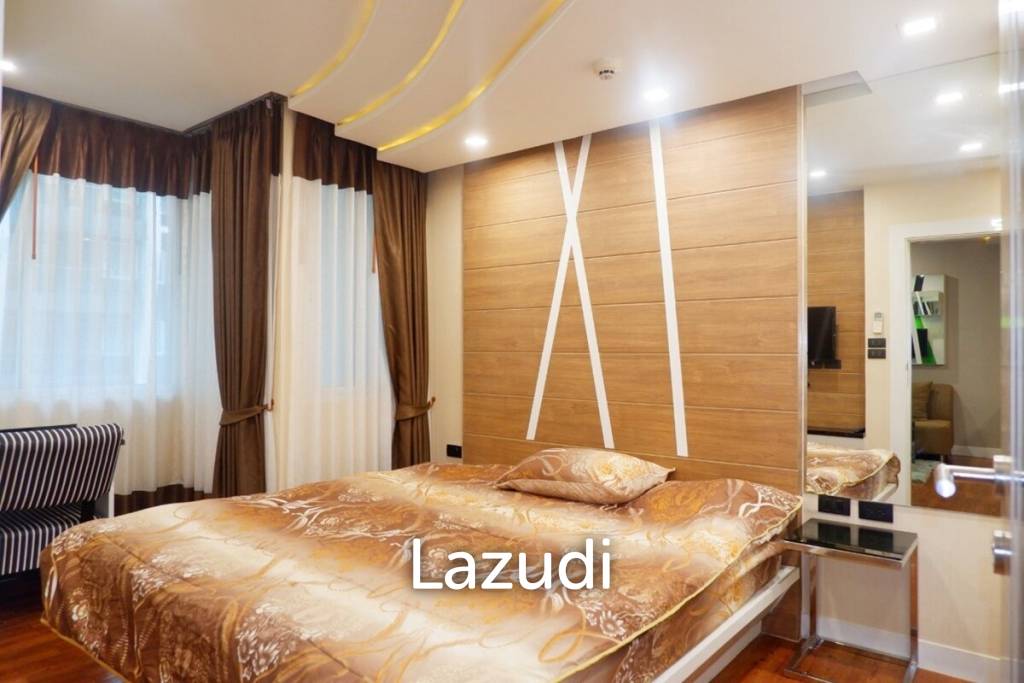 1 Bed 1 Bath 37 SQ.M The Feelture Condominium