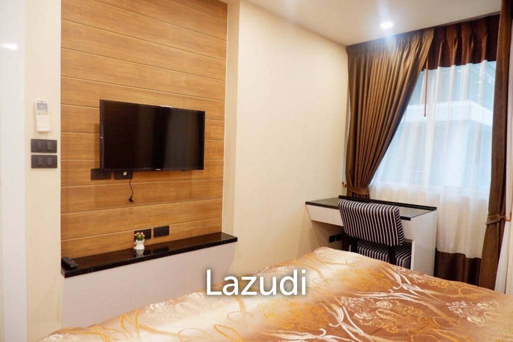 1 Bed 1 Bath 37 SQ.M The Feelture Condominium
