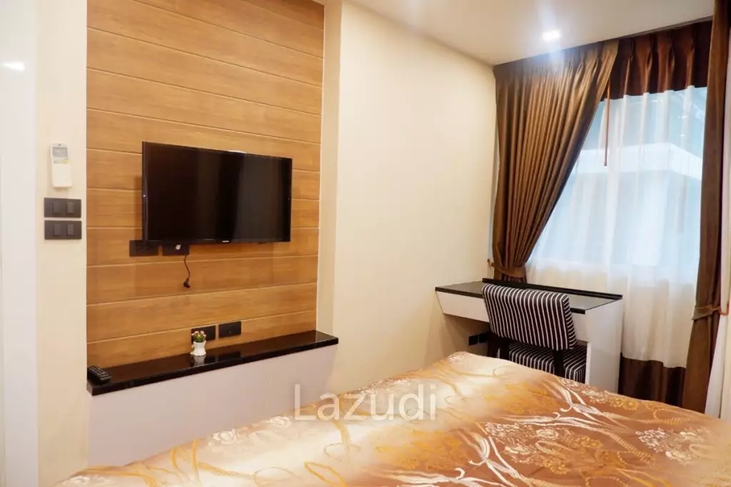 1 Bed 1 Bath 37 SQ.M The Feelture Condominium