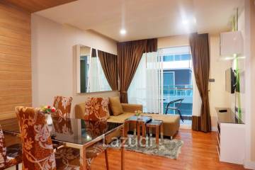 1 Bed 1 Bath 37 SQ.M The Feelture Condominium