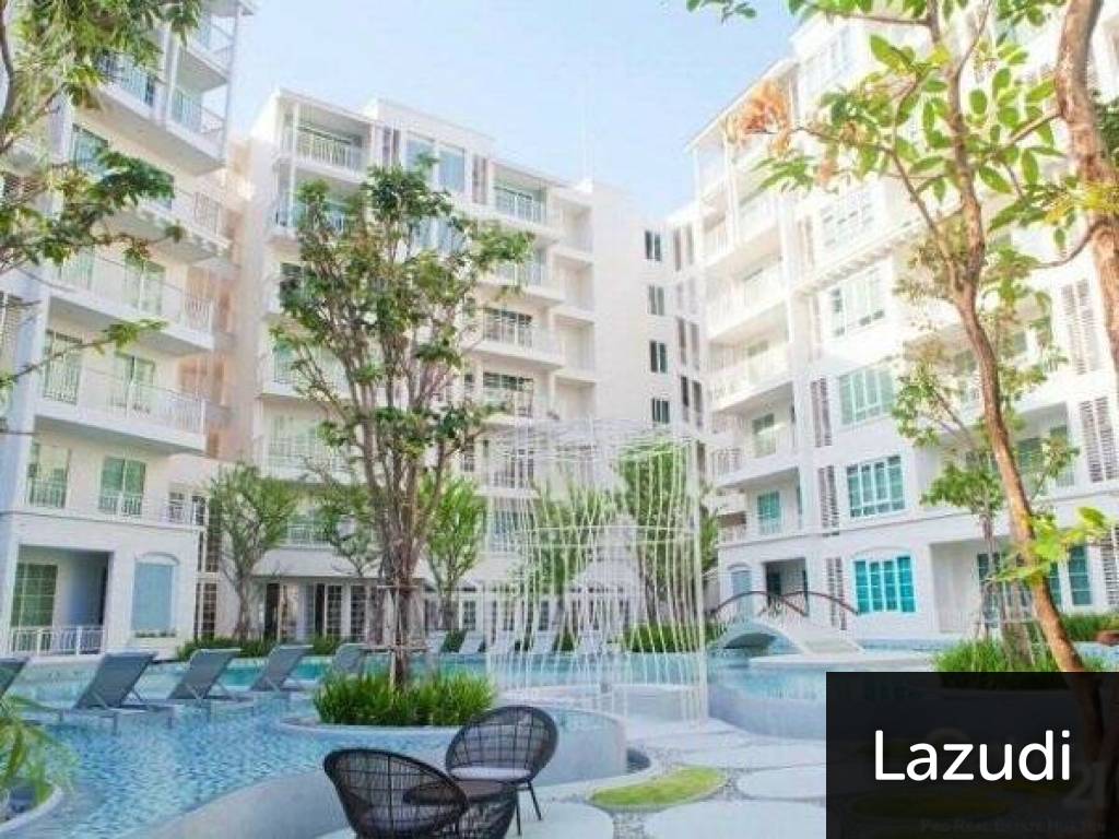 1 Bedroom Luxury Condo in Khao Takiap, Hua Hin