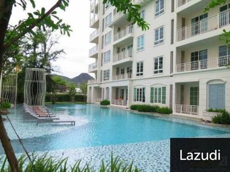 1 Bedroom Luxury Condo in Khao Takiap, Hua Hin