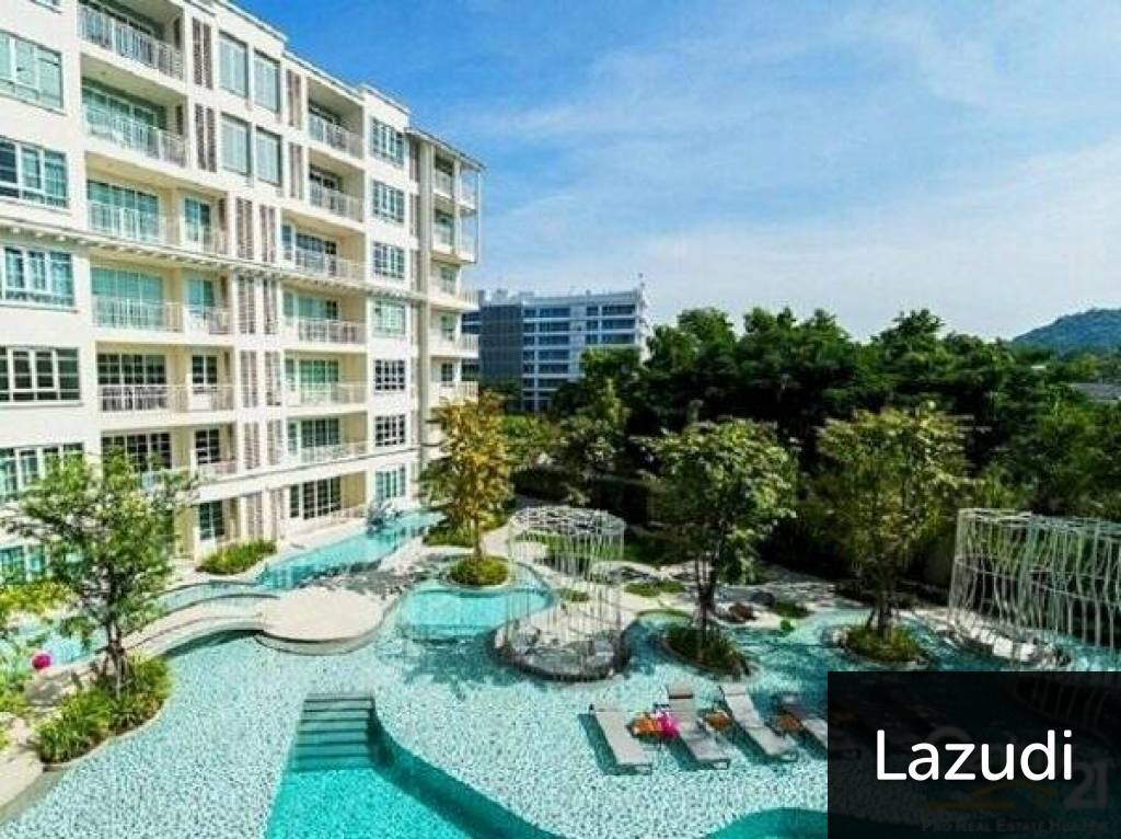 1 Bedroom Luxury Condo in Khao Takiap, Hua Hin