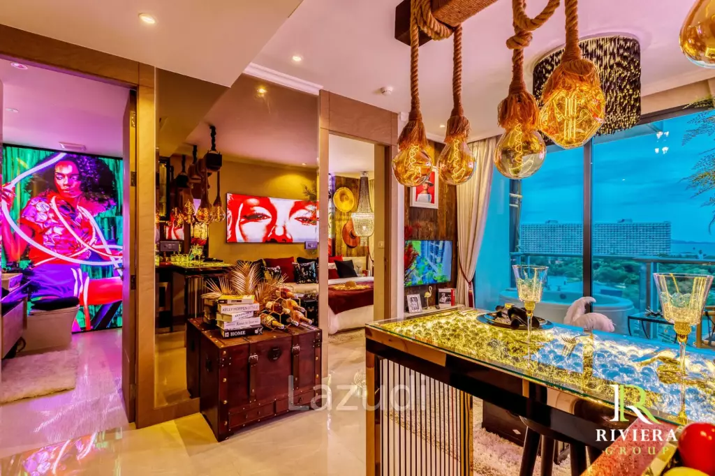 ขาย Riviera Monaco สุดหรูในนาจอมเทียน