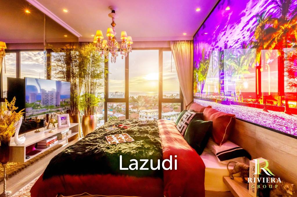 ขาย Riviera Monaco สุดหรูในนาจอมเทียน