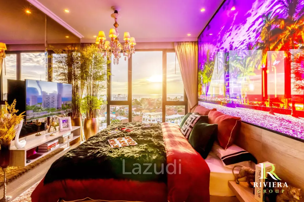 ขาย Riviera Monaco สุดหรูในนาจอมเทียน