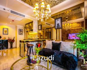 1 Bed 1 Bath 42 SQ.M The Riviera Monaco Pattaya