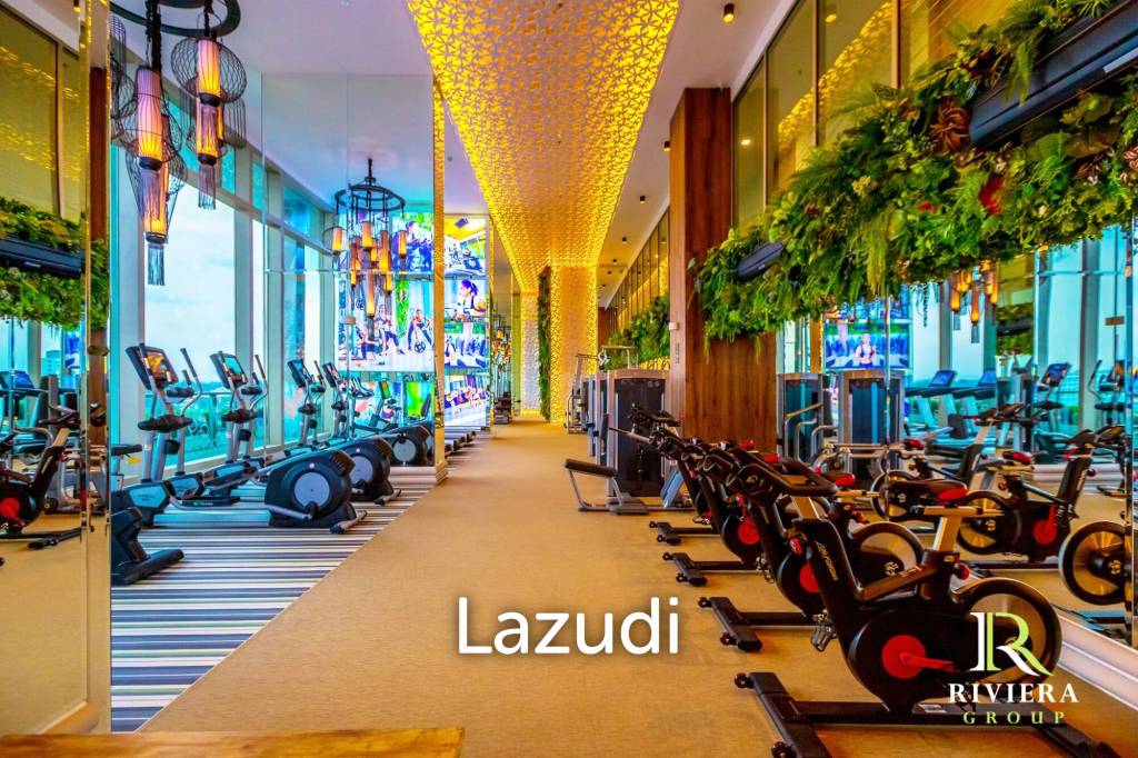 ขาย Riviera Monaco สุดหรูในนาจอมเทียน