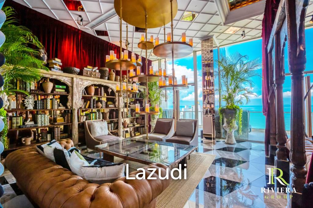 ขาย Riviera Monaco สุดหรูในนาจอมเทียน
