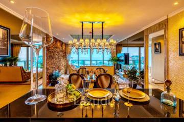 1 Bed 1 Bath 40.65 SQ.M The Riviera Monaco Pattaya