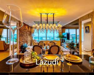 1 Bed 1 Bath 42 SQ.M The Riviera Monaco Pattaya