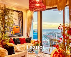 1 Bed 1 Bath 42 SQ.M The Riviera Monaco Pattaya