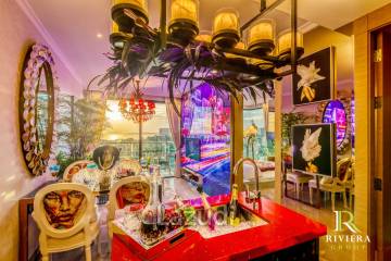 1 Bed 1 Bath 29.91 SQ.M The Riviera Monaco Pattaya