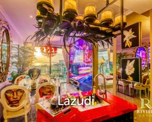 1 Bed 1 Bath 42 SQ.M The Riviera Monaco Pattaya